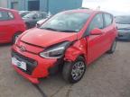 2018 HYUNDAI I10 SE for sale at Copart ROCHFORD