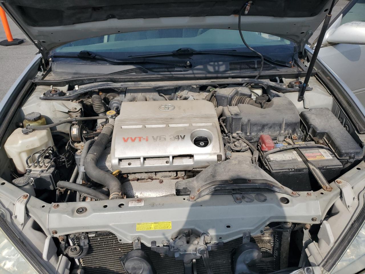 2006 Toyota Camry Le VIN: 4T1BF30KX6U622936 Lot: 65065105