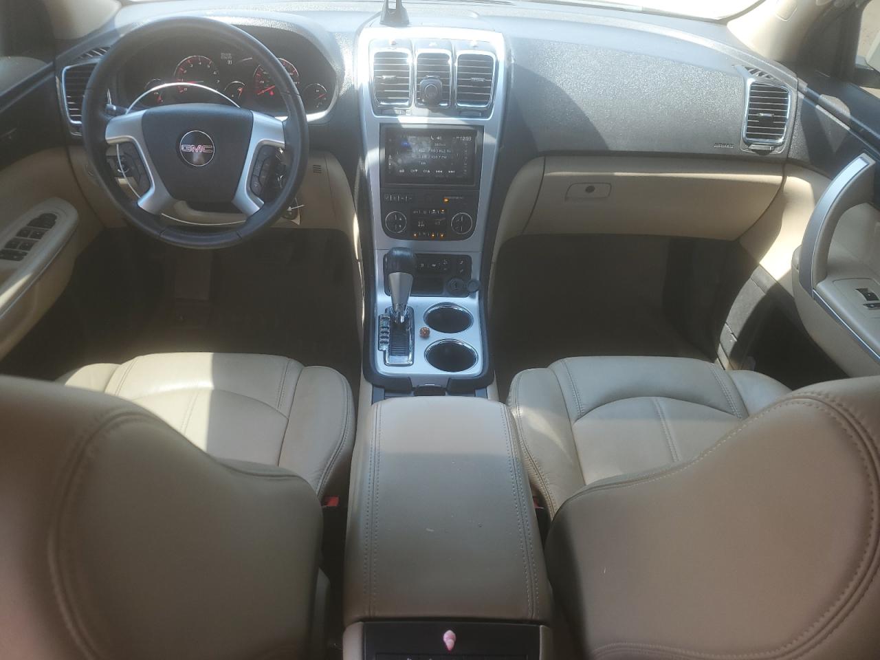 1gkkvsed1bj252942 1GKKVSED1BJ252942 2011 GMC Acadia Slt-2