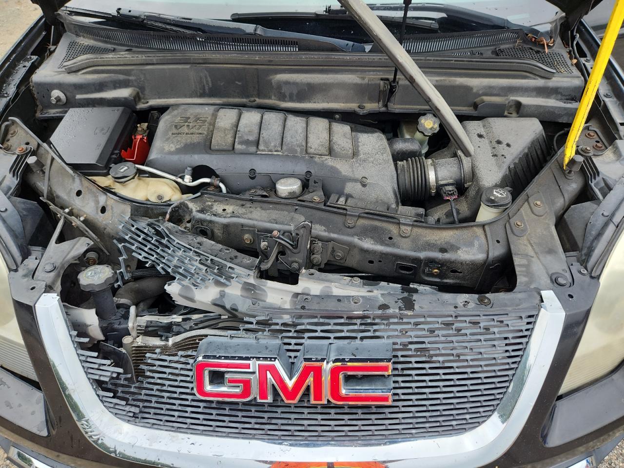 2011 GMC Acadia Slt-1 VIN: 1GKKVREDXBJ288749 Lot: 63239895