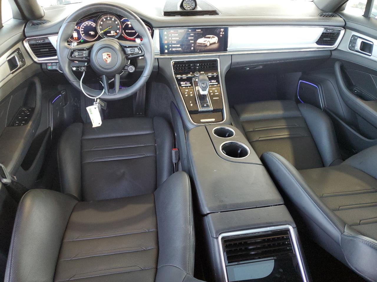 2023 Porsche Panamera 4 E-Hybrid VIN: WP0AE2A73PL120445 Lot: 63394675