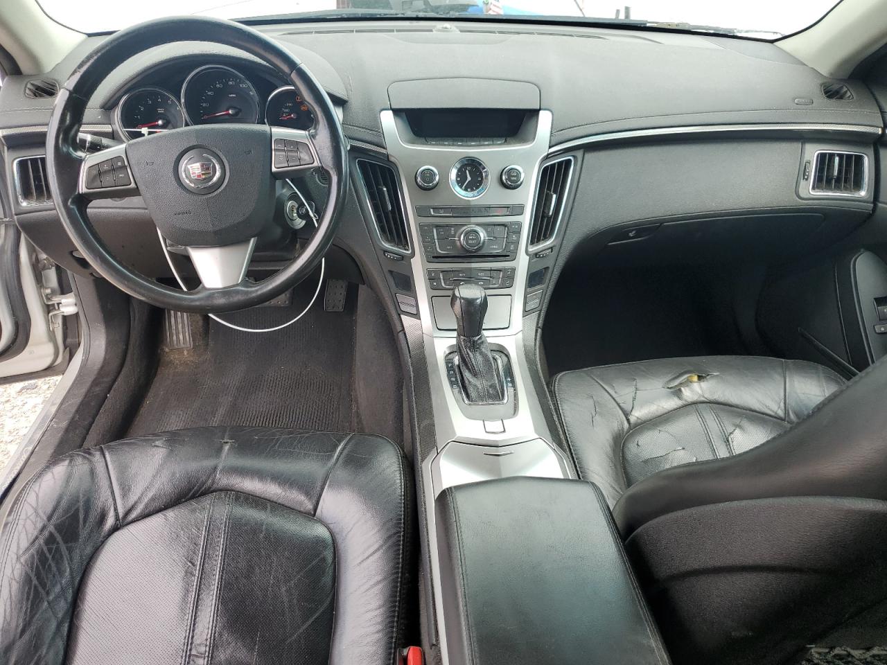 2009 Cadillac Cts VIN: 1G6DF577490137829 Lot: 66448395