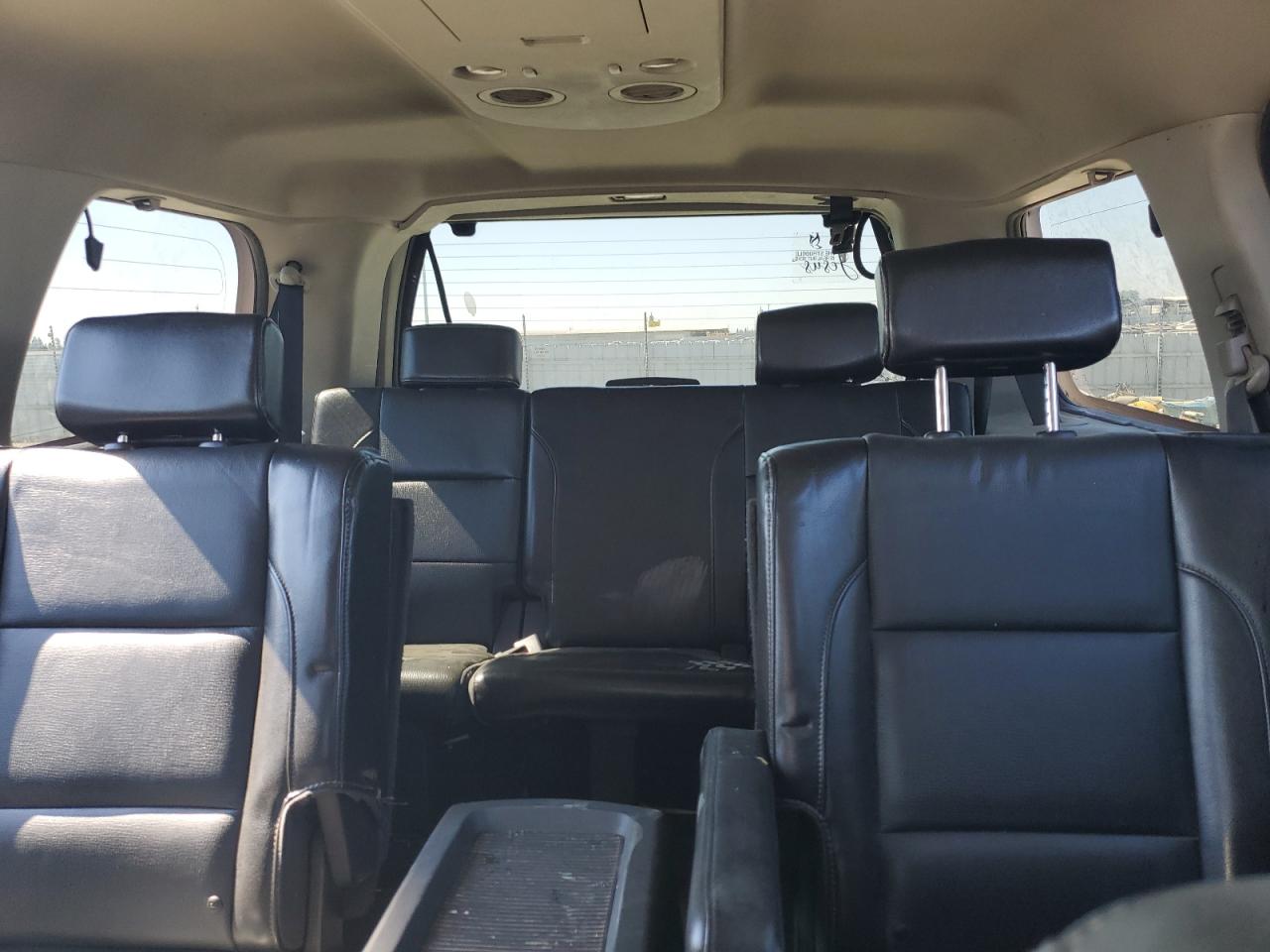 2010 Nissan Armada Platinum VIN: 5N1AA0NF3AN623241 Lot: 64897965