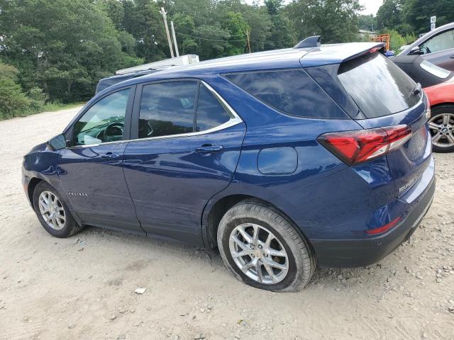 CHEVROLET EQUINOX 2022 Granatowy
