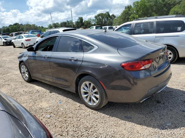  CHRYSLER 200 2015 Szary