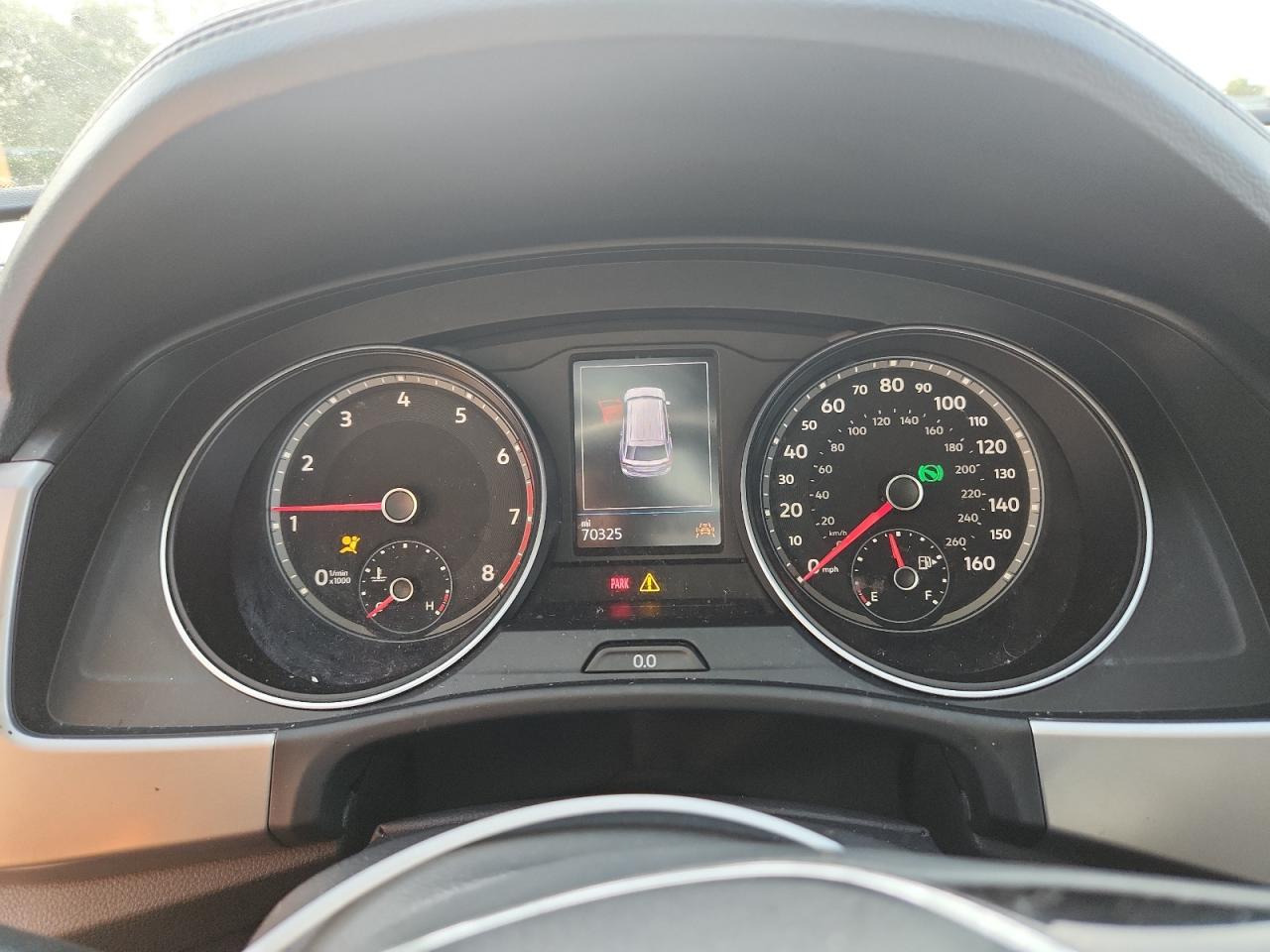 2018 Volkswagen Atlas Se VIN: 1V2LR2CA6JC589461 Lot: 63085705