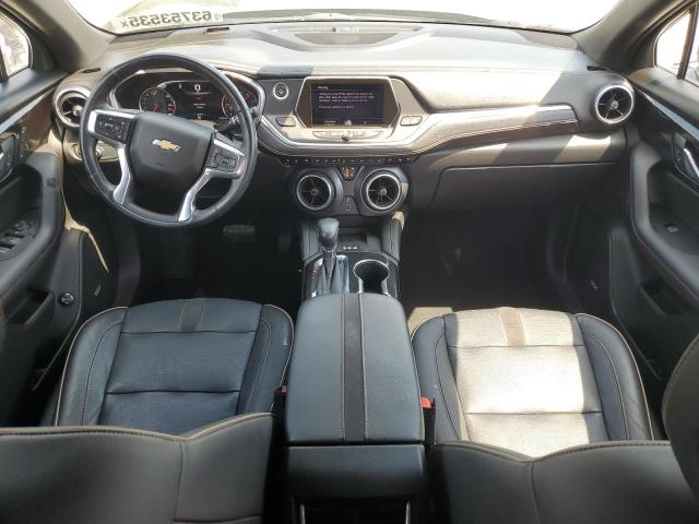  CHEVROLET BLAZER 2019 Black