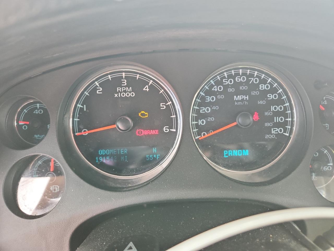 1GNUCBE04AR181136 2010 Chevrolet Tahoe C1500 Lt