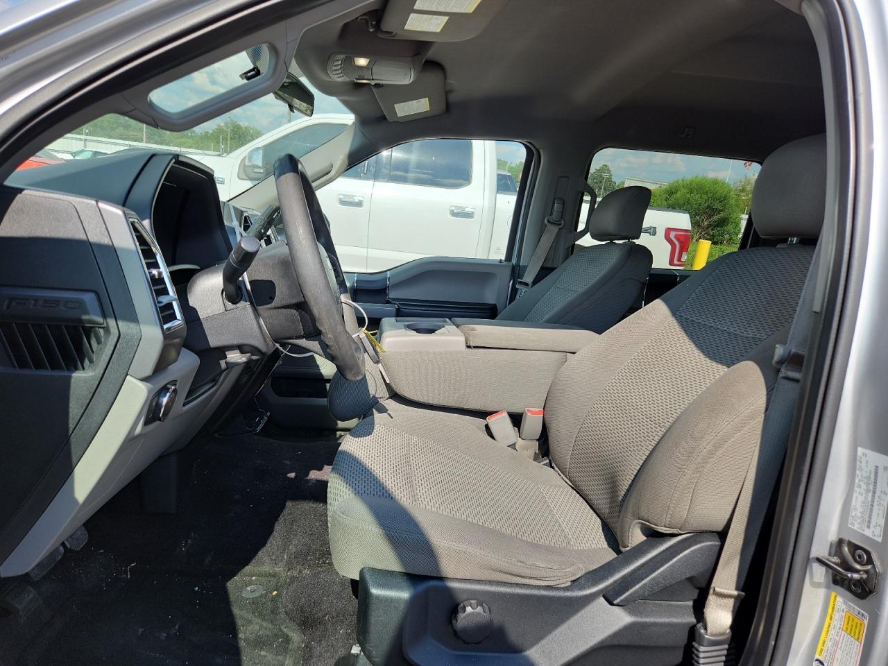 2016 Ford F150 Supercrew VIN: 1FTEW1CF2GFB28208 Lot: 63031495