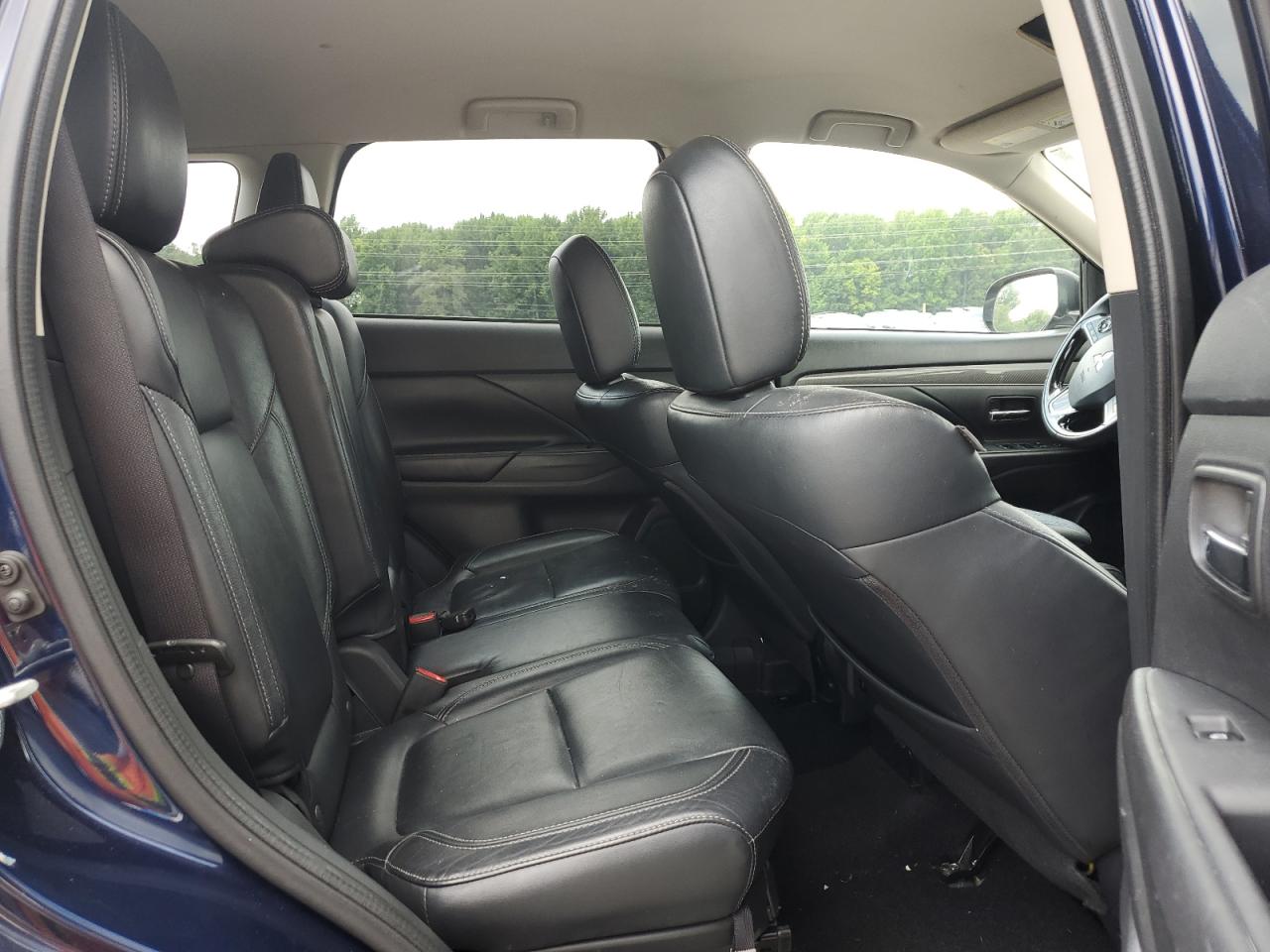 2020 Mitsubishi Outlander Se VIN: JA4AD3A37LZ036569 Lot: 63394785