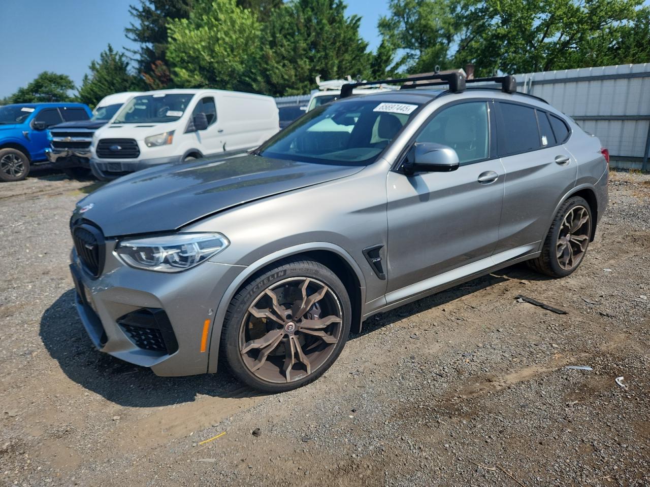 2020 BMW X4 M