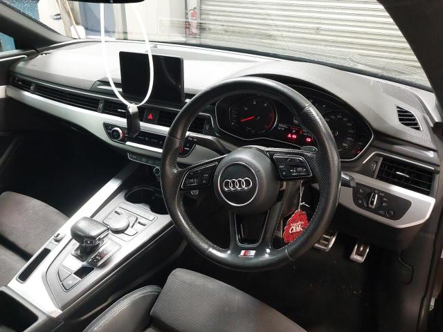 2017 AUDI A5 S LINE