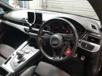 2017 AUDI A5 S LINE for sale at Copart NEWBURY