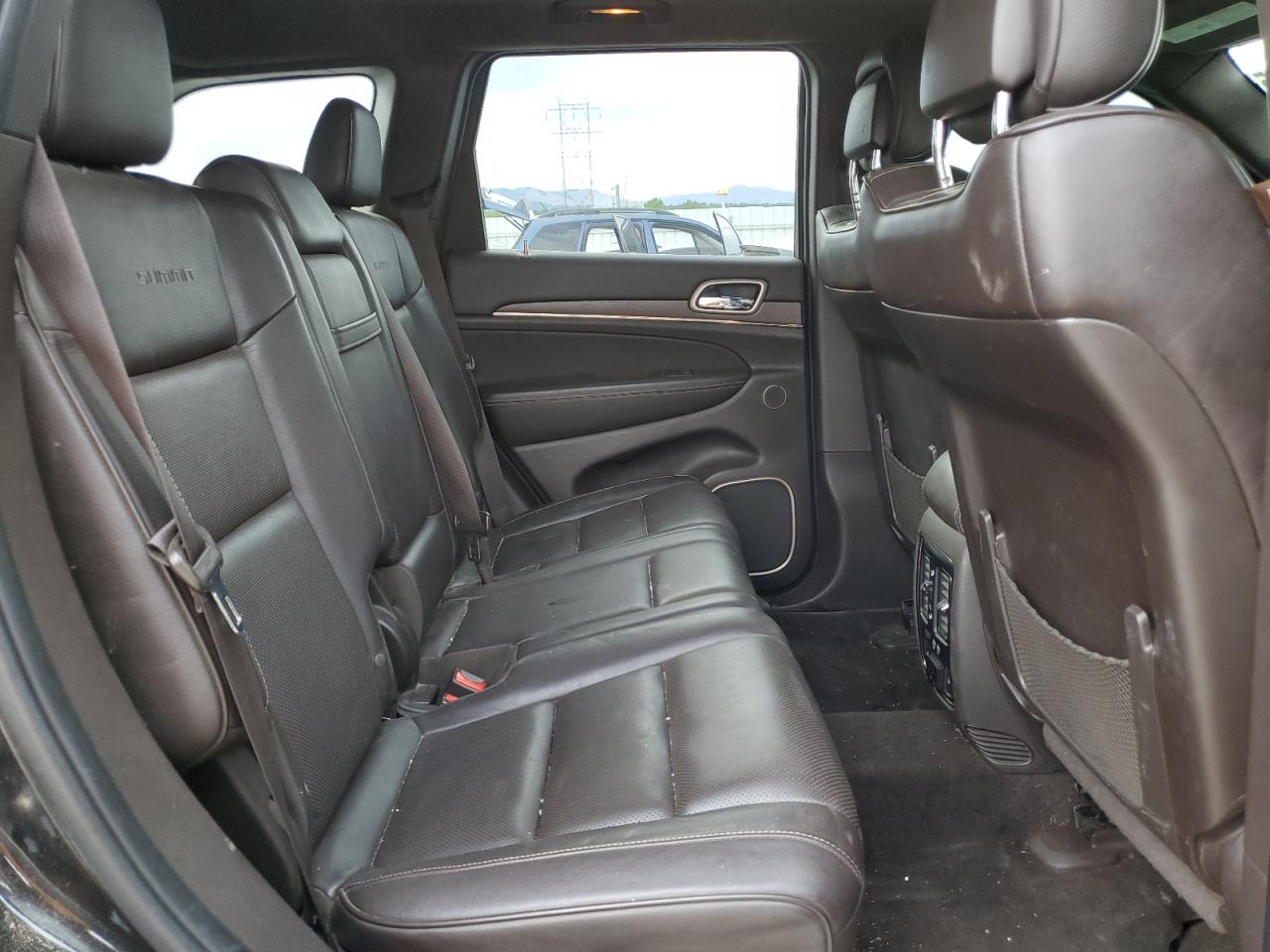 1C4RJFJM6EC538717 2014 Jeep Grand Cherokee Summit