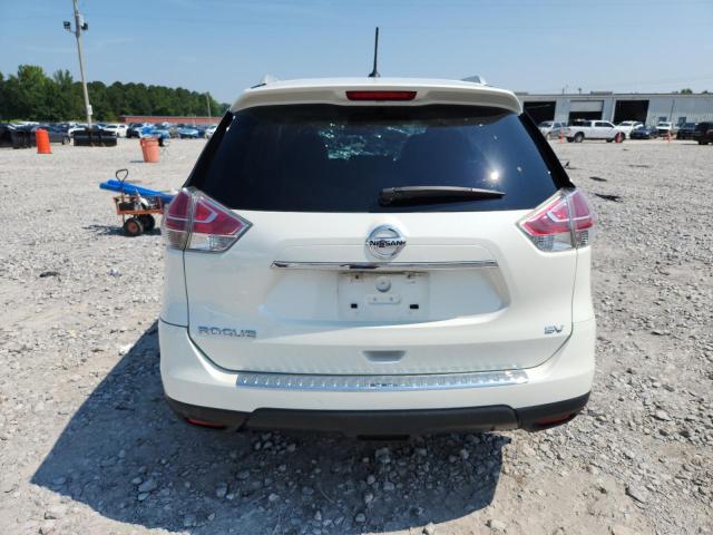  NISSAN ROGUE 2016 Белы
