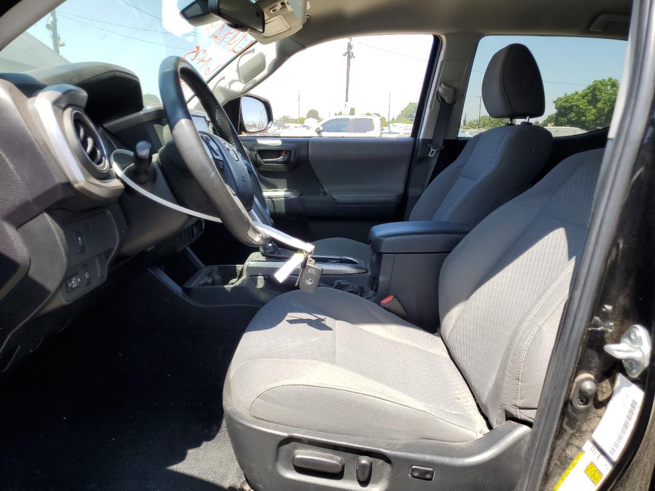 2023 Toyota Tacoma Double Cab VIN: 3TMBZ5DNXPM038375 Lot: 62609545