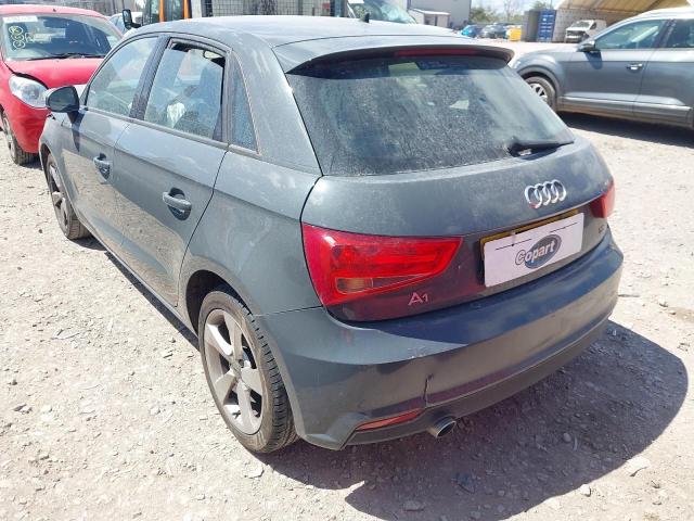 2016 AUDI A1 SPORT T