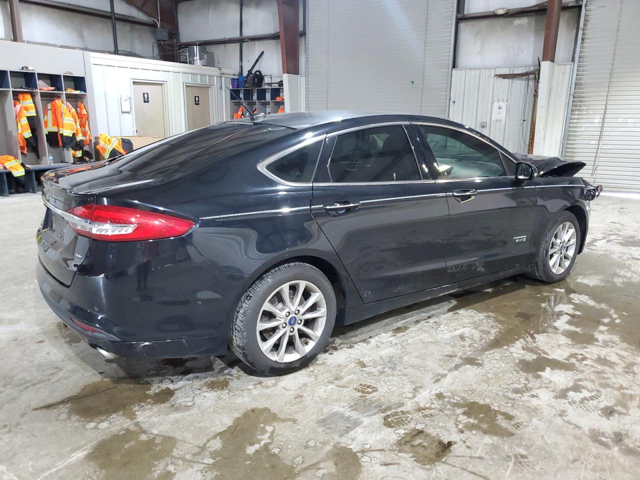 3FA6P0PU7HR175457 FORD FUSION 2017