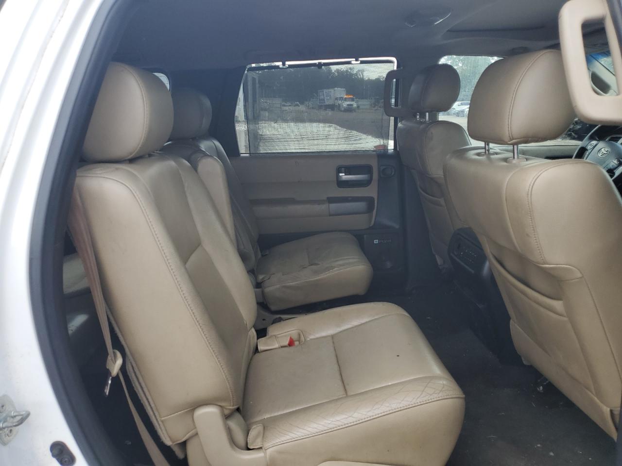 2012 Toyota Sequoia Limited VIN: 5TDKY5G17CS041790 Lot: 64134865