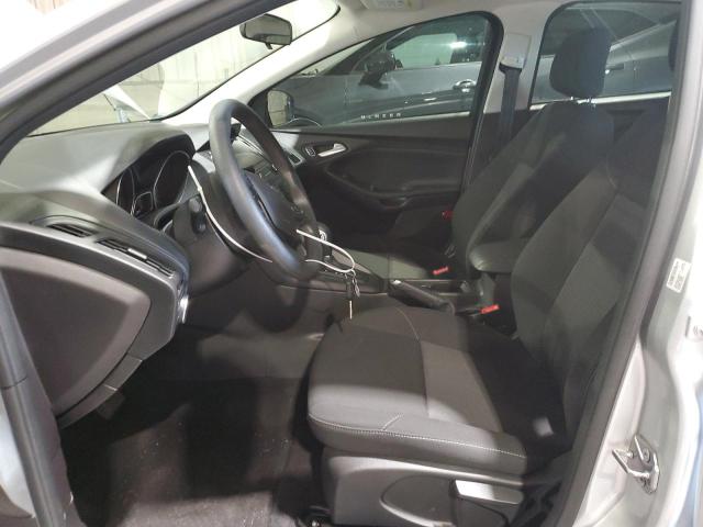  FORD FOCUS 2018 Srebrny