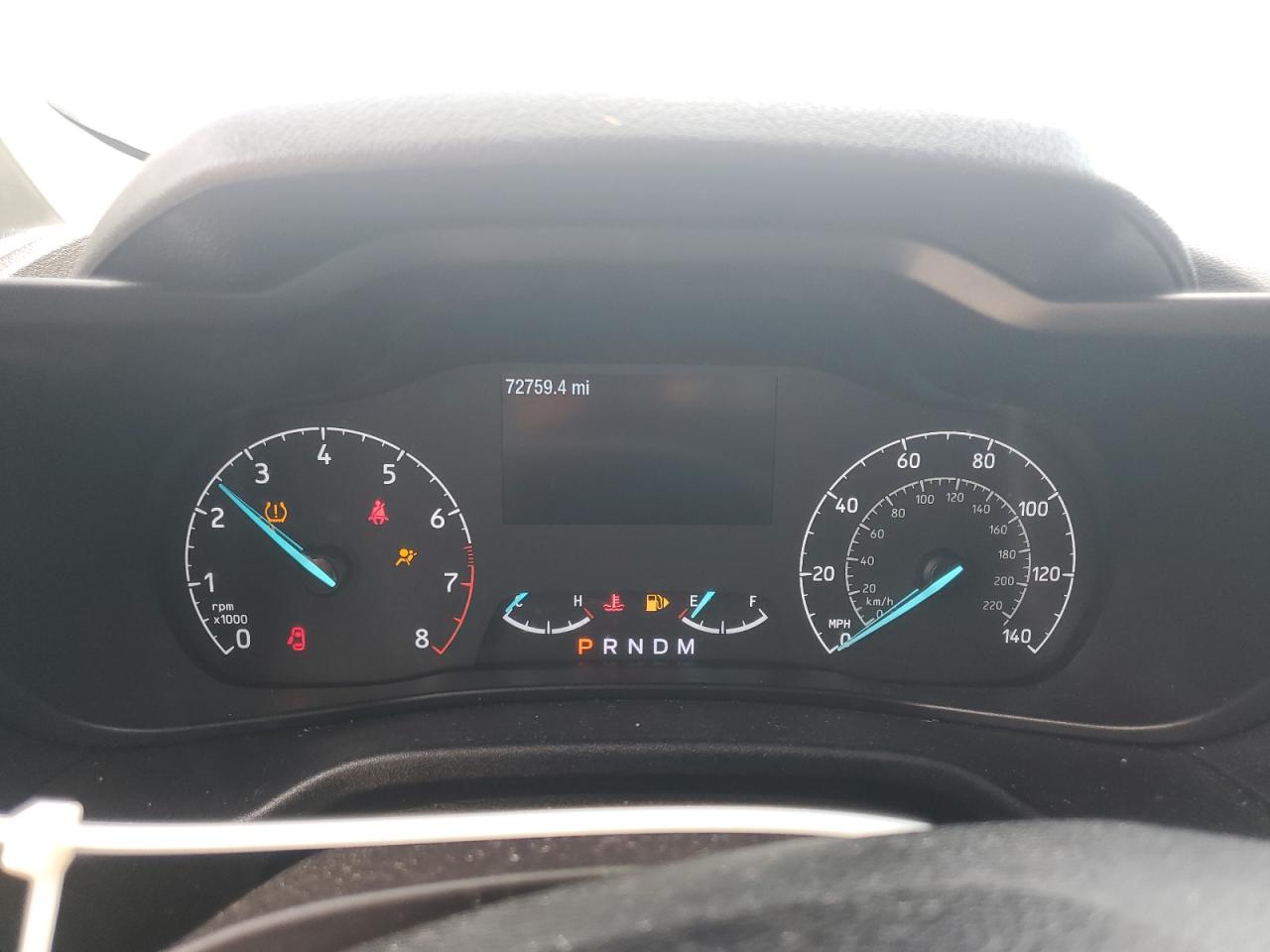2019 Ford Transit Connect Xl VIN: NM0LS7E21K1430544 Lot: 64744685