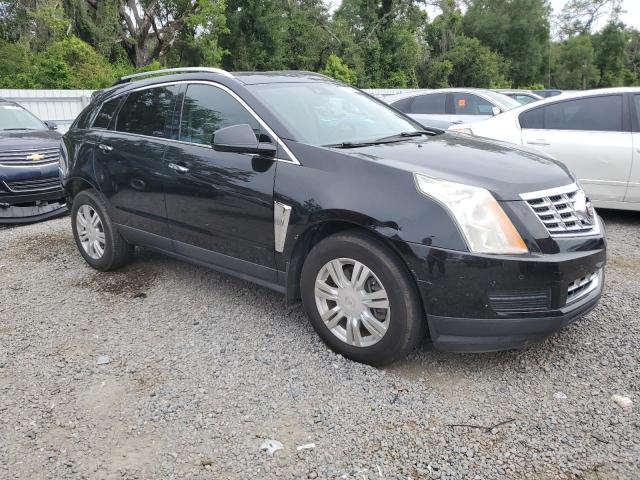  CADILLAC SRX 2016 Czarny