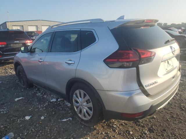  NISSAN ROGUE 2017 Srebrny