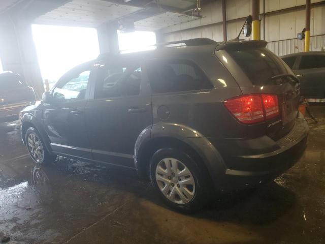  DODGE JOURNEY 2017 Gray