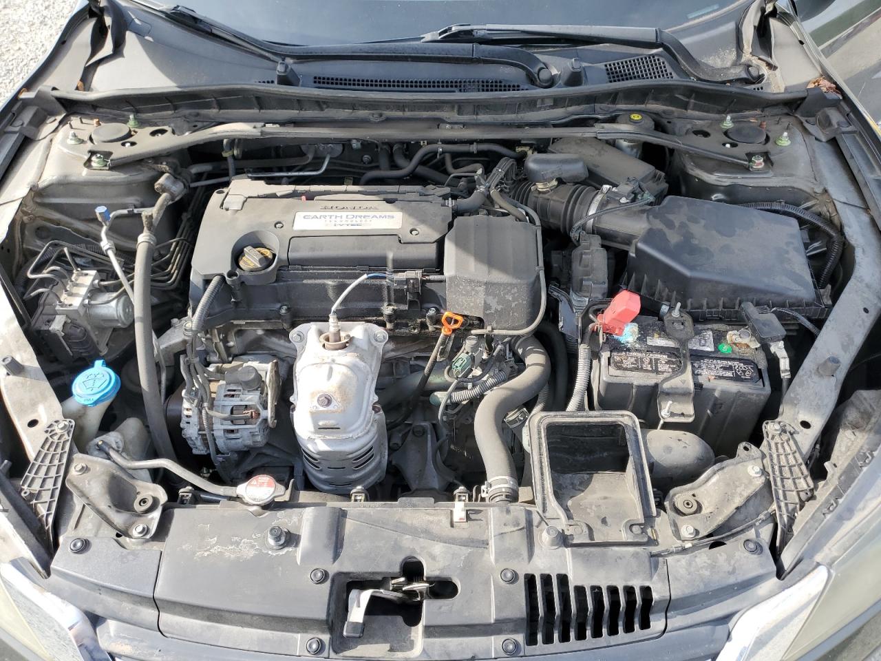 2014 Honda Accord Sport VIN: 1HGCR2F58EA128622 Lot: 65463595