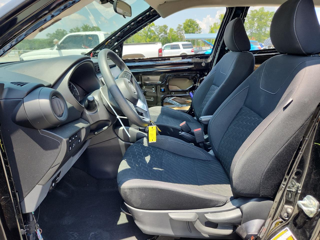2022 Nissan Kicks S VIN: 3N1CP5BV0NL504172 Lot: 62857085