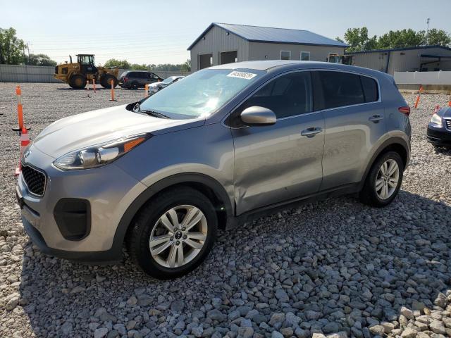  KIA SPORTAGE 2019 Серый