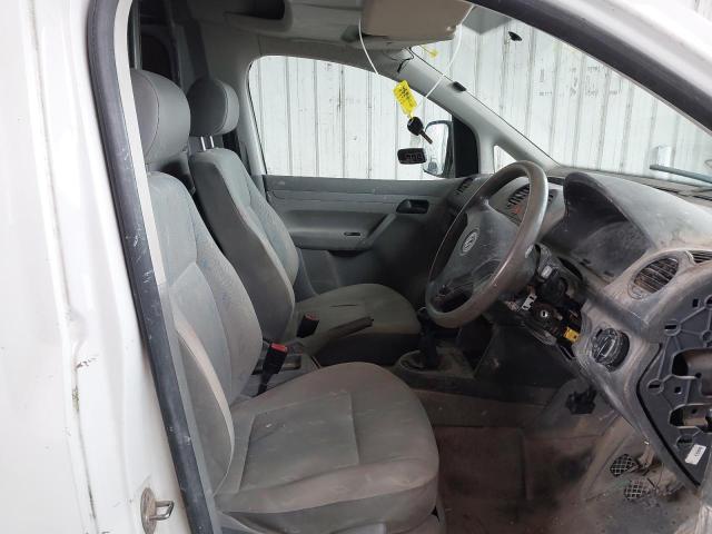 2008 VOLKSWAGEN CADDY C20