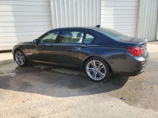 Sedans BMW 7 SERIES 2015 Szary