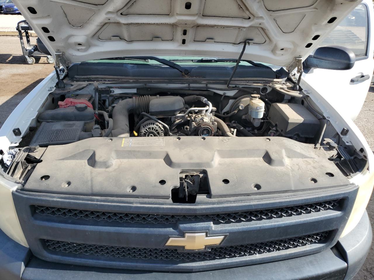 2009 Chevrolet Silverado C1500 VIN: 1GCEC14X29Z236197 Lot: 64660465