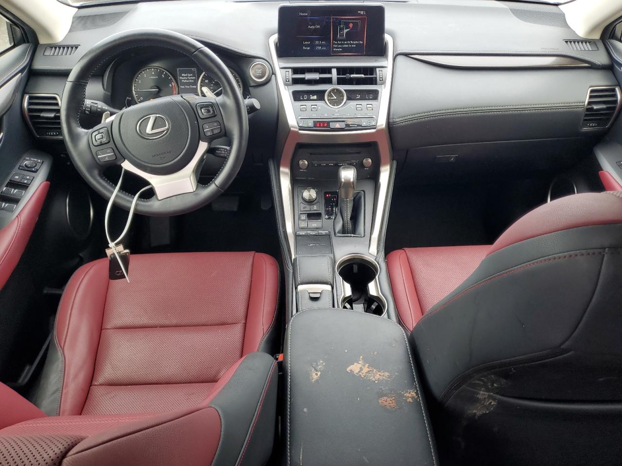 2021 Lexus Nx 300 Base VIN: JTJDARDZ5M5021797 Lot: 63777905