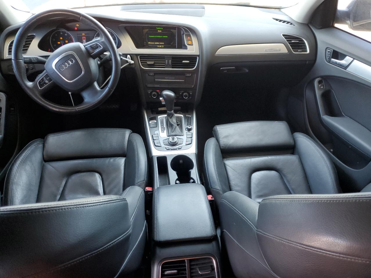 2010 Audi A4 Premium Plus VIN: WAUWFAFL0AA032214 Lot: 65534495