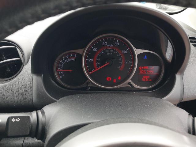 2009 MAZDA 2 SPORT
