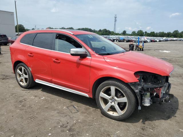 Parquets VOLVO XC60 2012 Red