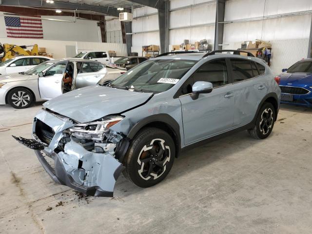 SUBARU CROSSTREK 2021