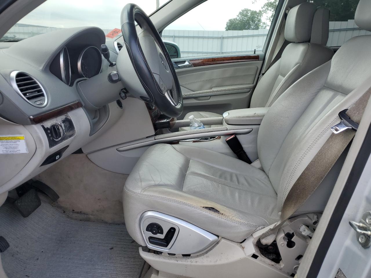 2007 Mercedes-Benz Gl 450 4Matic VIN: 4JGBF71E87A162016 Lot: 62720895