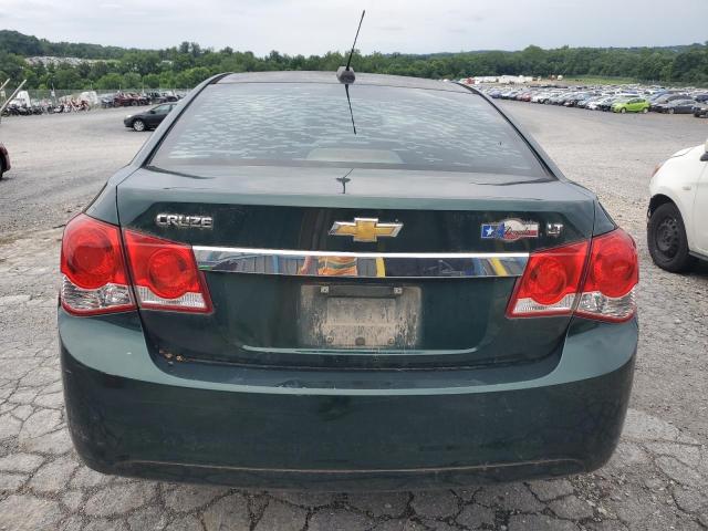  CHEVROLET CRUZE 2015 Green