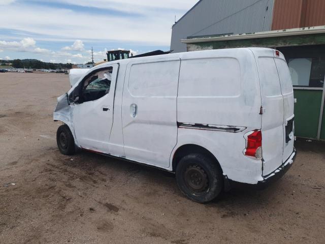  NISSAN NV 2017 White