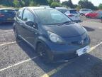 2007 TOYOTA AYGO+ VVT- for sale at Copart SANDTOFT