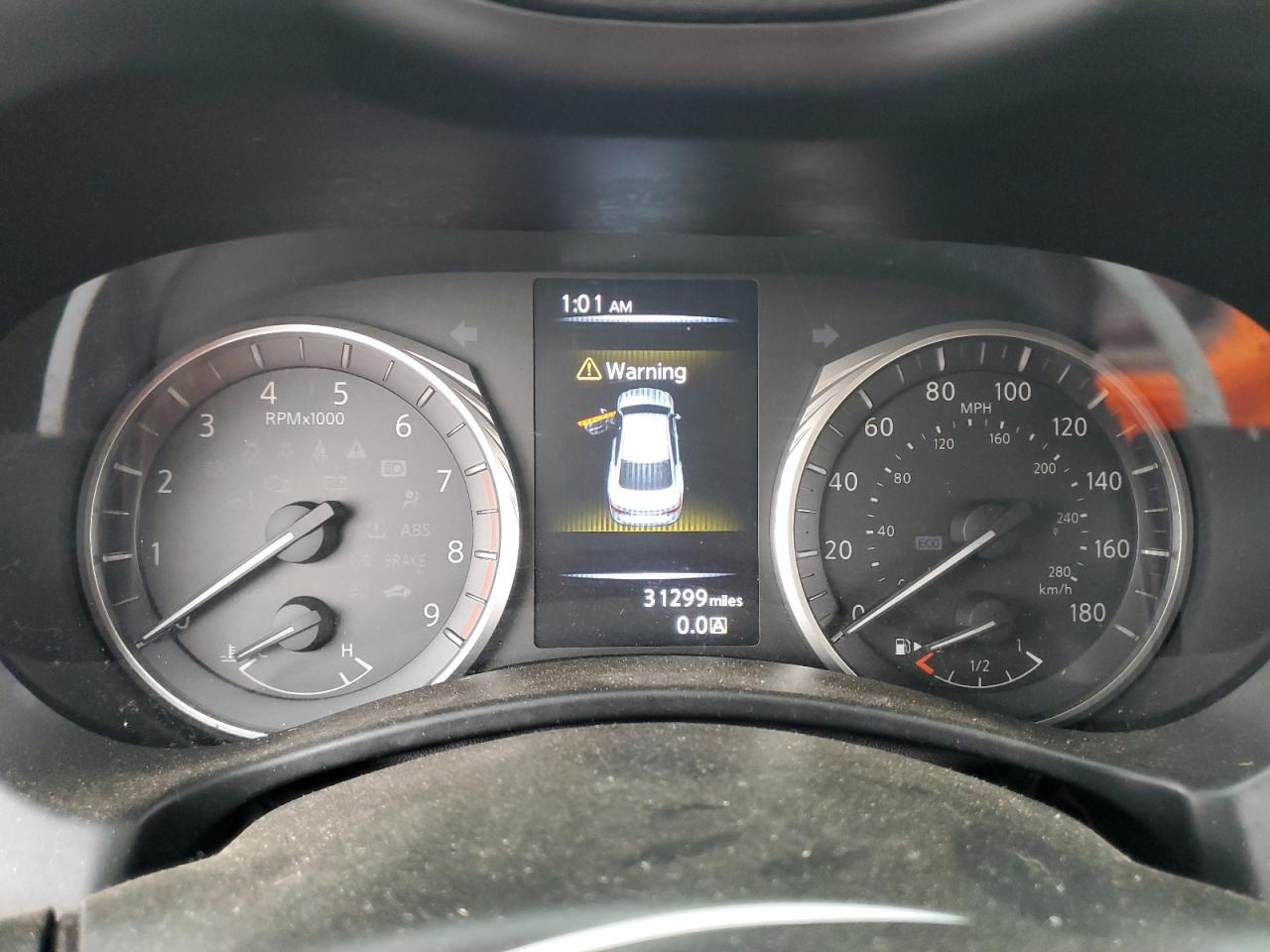 2020 Infiniti Q50 Pure VIN: JN1EV7AP9LM203612 Lot: 65264555