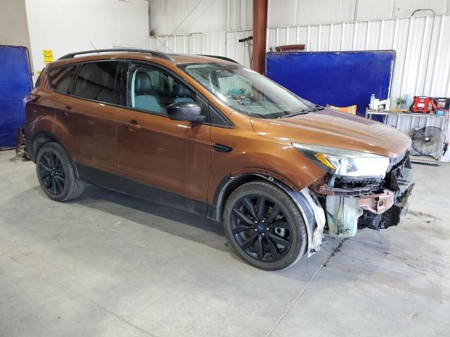  FORD ESCAPE 2017 Оранжевый