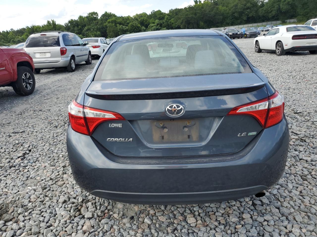 2015 Toyota Corolla Eco VIN: 2T1BPRHE2FC462356 Lot: 65215165