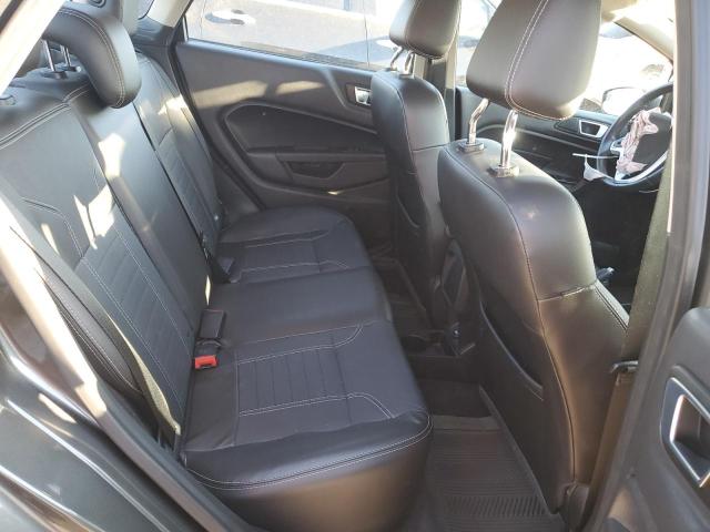 2016 FORD FIESTA TITANIUM  