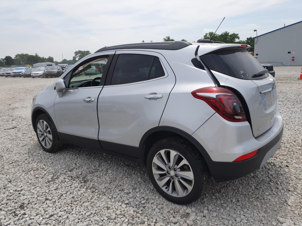 2020 Buick Encore Preferred VIN: KL4CJESB7LB325866 Lot: 64878885