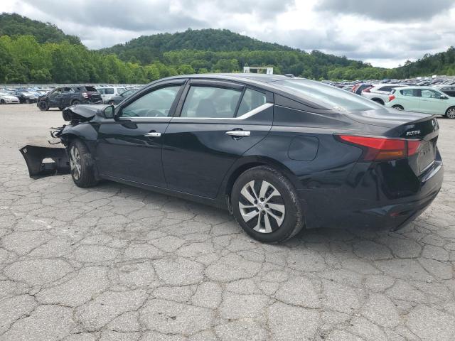  NISSAN ALTIMA 2019 Black