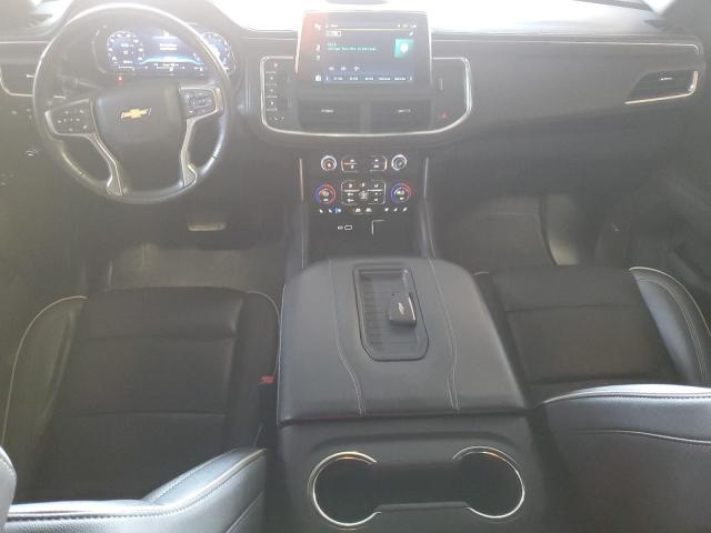  CHEVROLET SUBURBAN 2022 White